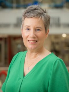 Sharla de Frere, MBA/MA