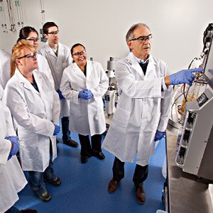 Biopharmaceutical workforce training at NCTM